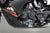 KTM 790/890 ADVENTURE R GENERATION 1 SKID PLATE (ZWART / ORANJE)