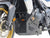 HONDA XL750 TRANSALP SKIDPLATE (ZWART)