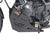 HONDA XL750 TRANSALP SKIDPLATE (ZWART)