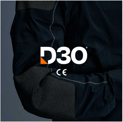 FOX DEFEND ADV BROEK (zwart)