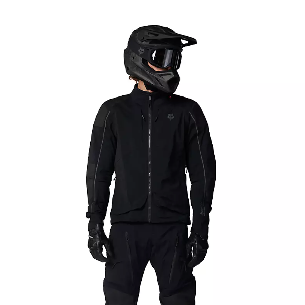 FOX RECON ADV JAS (zwart)