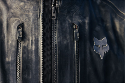 FOX RECON ADV JAS (zwart)