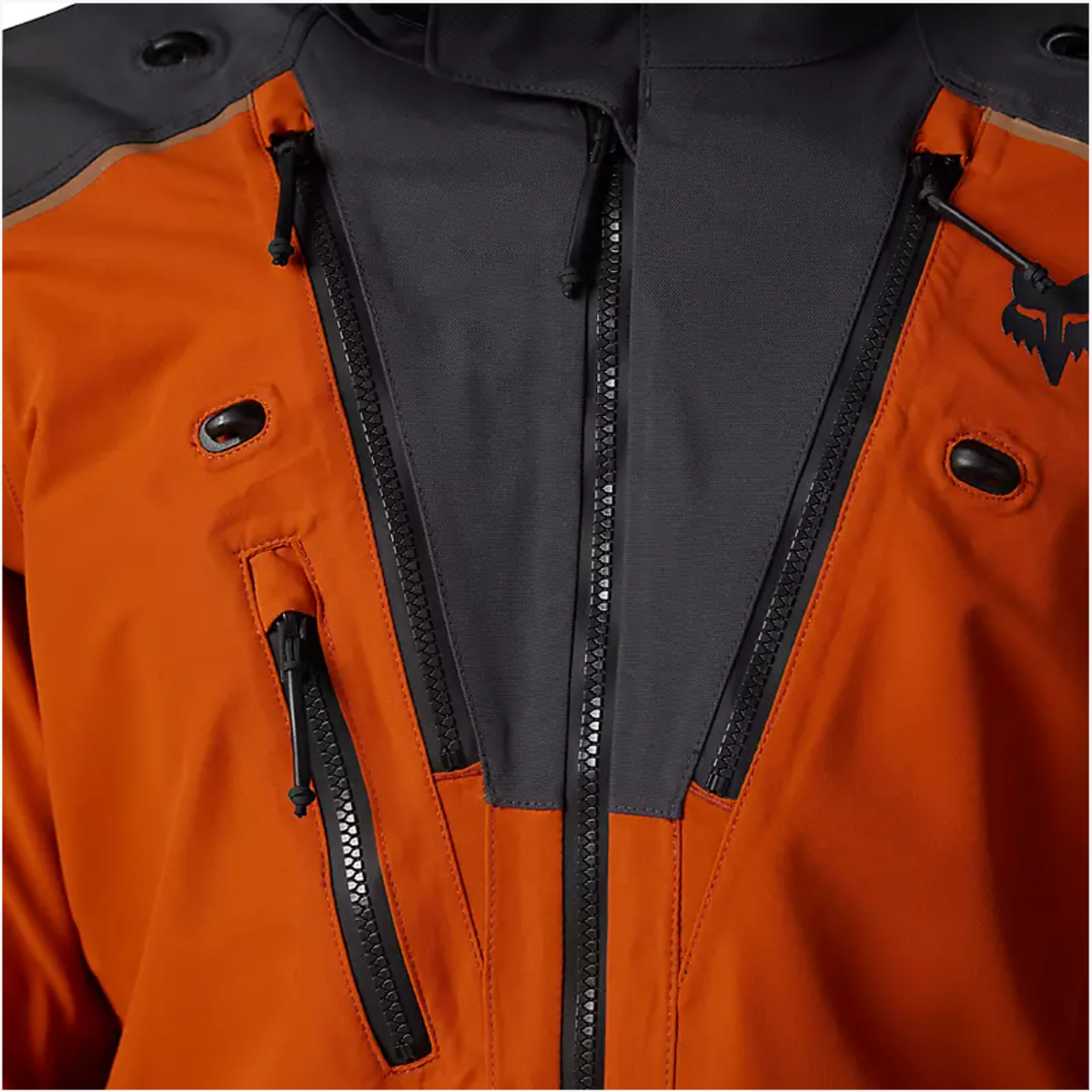 FOX DEFEND ADV JAS (Burnt-Orange)