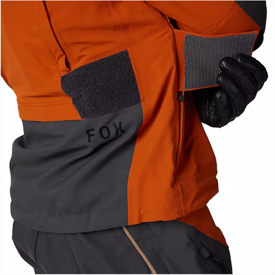 FOX DEFEND ADV JAS (Burnt-Orange)