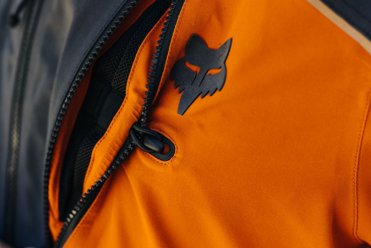 FOX DEFEND ADV JAS (Burnt-Orange)