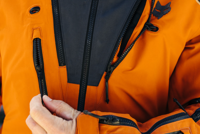 FOX DEFEND ADV JAS (Burnt-Orange)