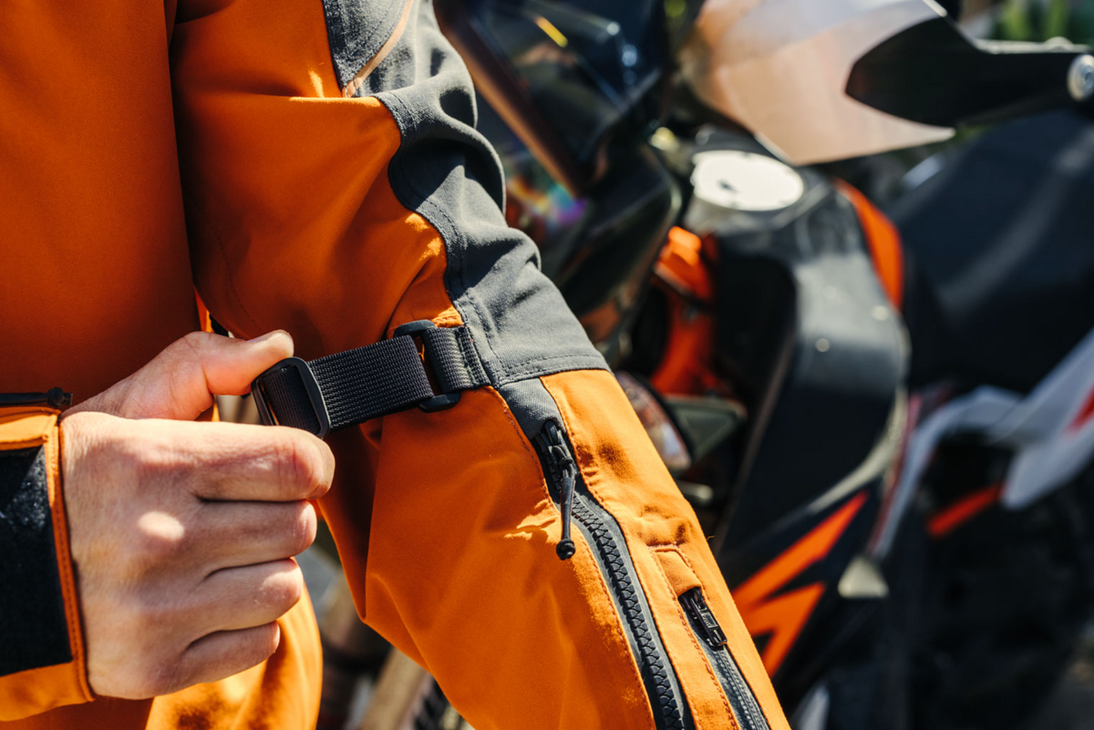 FOX DEFEND ADV JAS (Burnt-Orange)