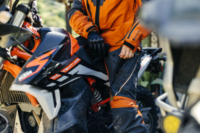 FOX DEFEND ADV JAS (Burnt-Orange)