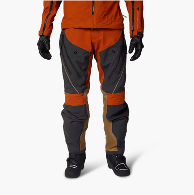 FOX DEFEND ADV BROEK (Burnt-Orange)
