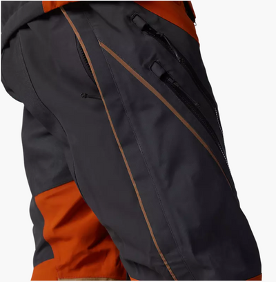 FOX DEFEND ADV BROEK (Burnt-Orange)