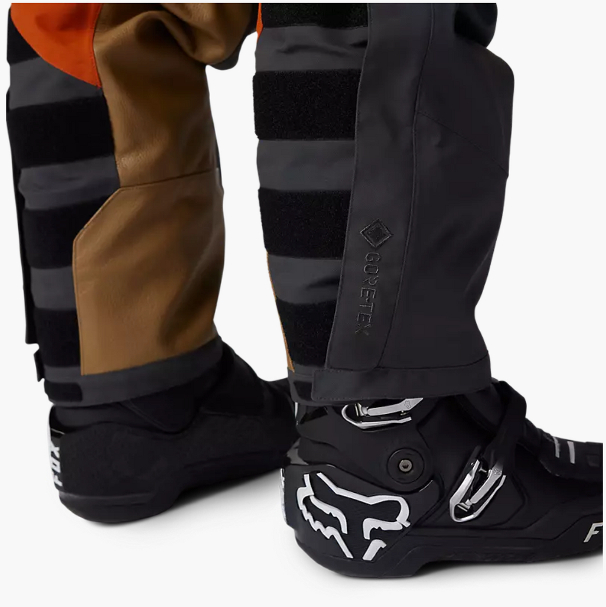 FOX DEFEND ADV BROEK (Burnt-Orange)