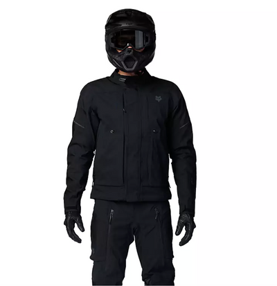 FOX RANGER ADV JAS (zwart)