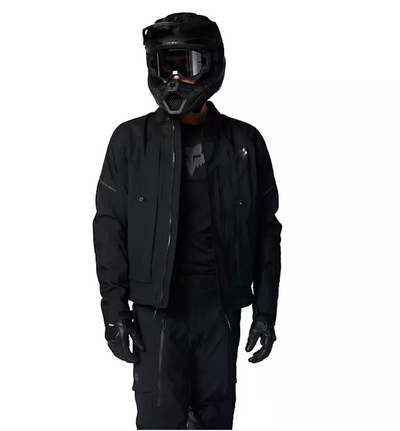 FOX RANGER ADV JAS (zwart)