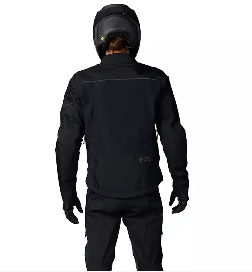 FOX RANGER ADV JAS (zwart)