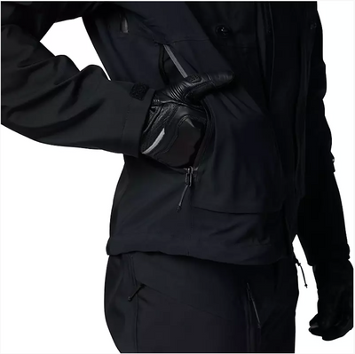 FOX RANGER ADV JAS (zwart)