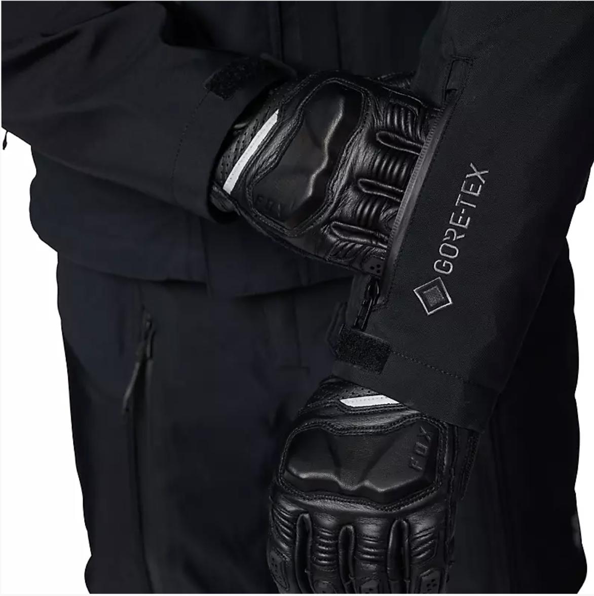 FOX RANGER ADV JAS (zwart)