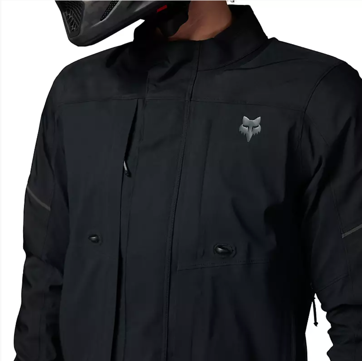 FOX RANGER ADV JAS (zwart)