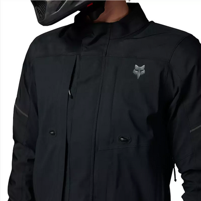 FOX RANGER ADV JAS (zwart)