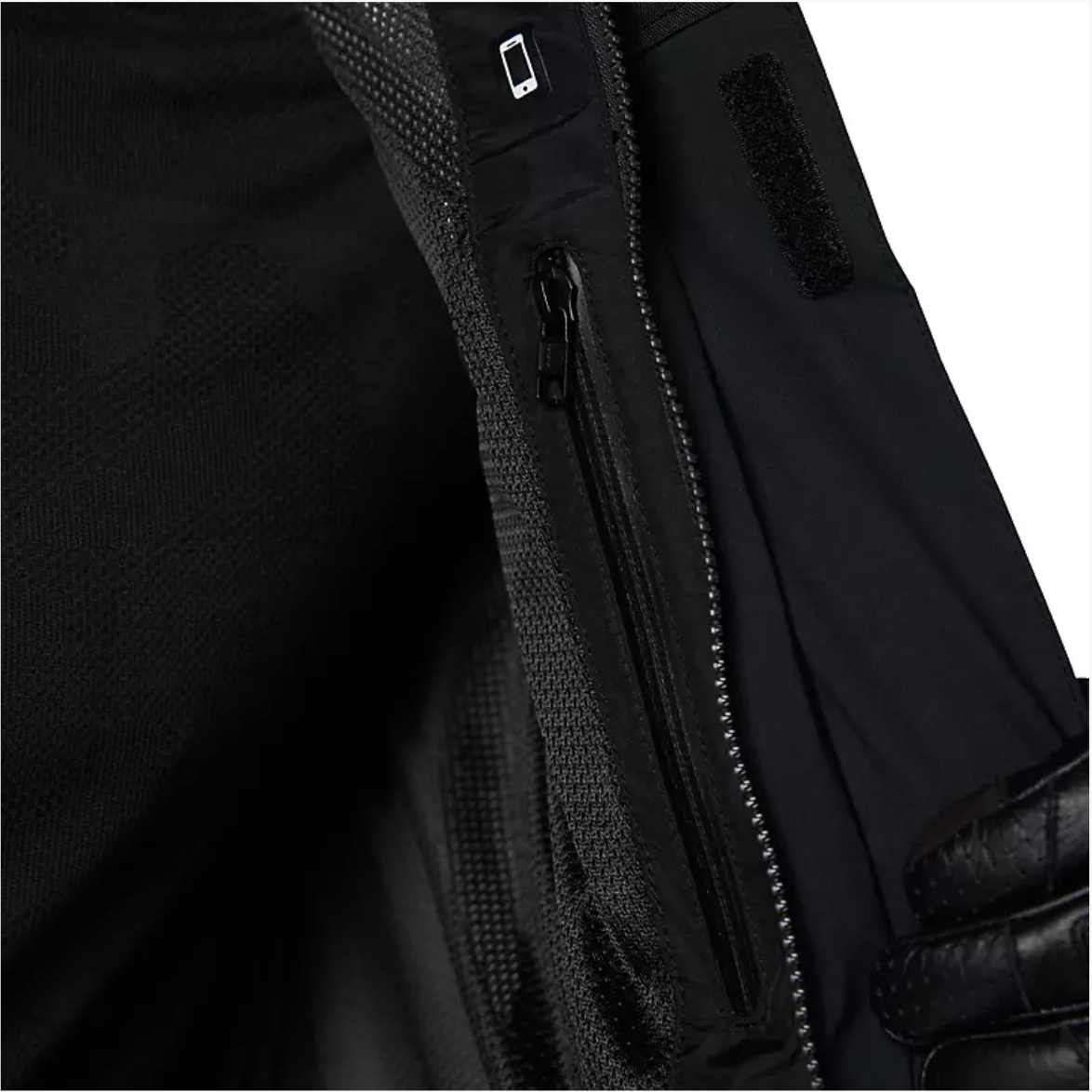 FOX RANGER ADV JAS (zwart)