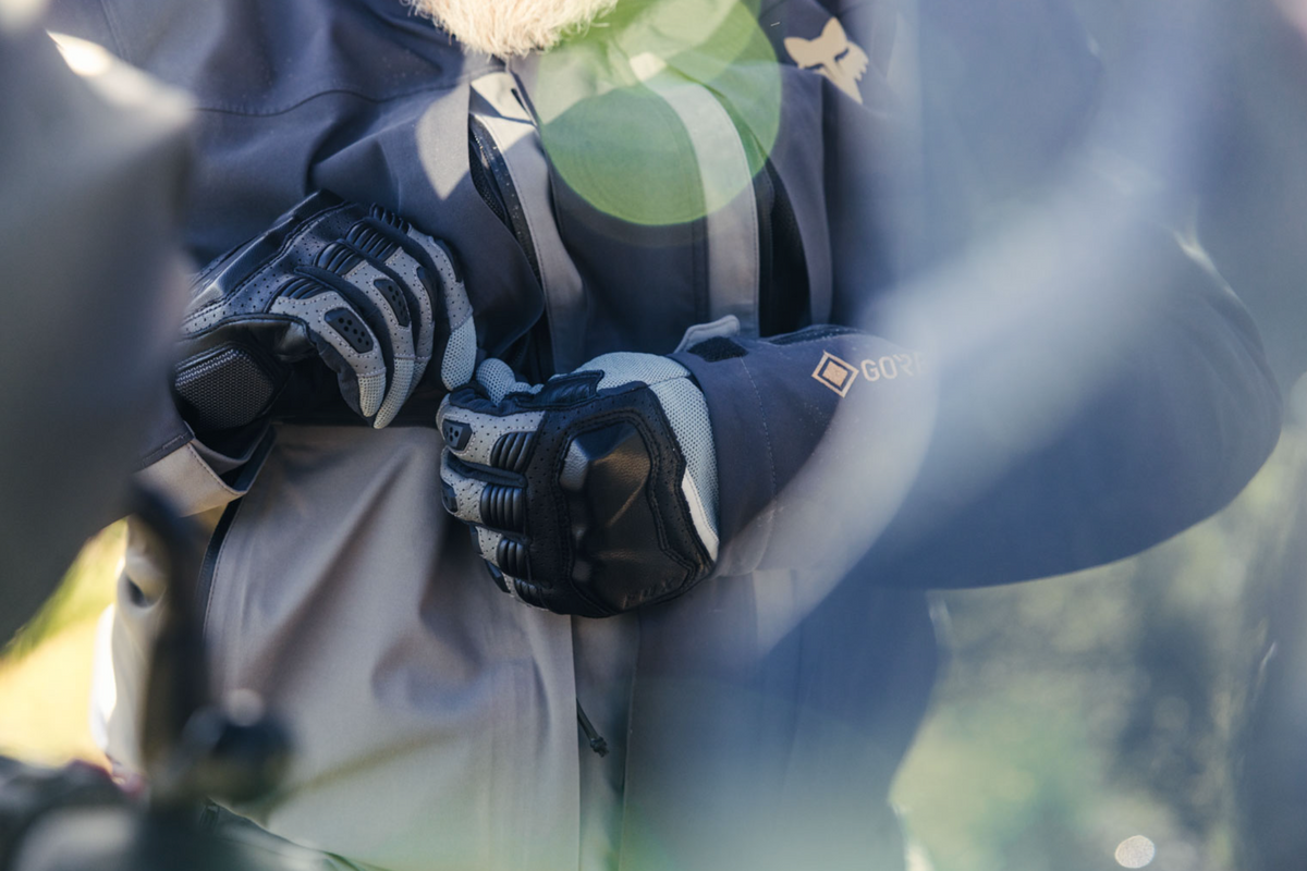 FOX RANGER ADV BROEK (zwart)