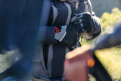 FOX RANGER ADV BROEK (zwart)