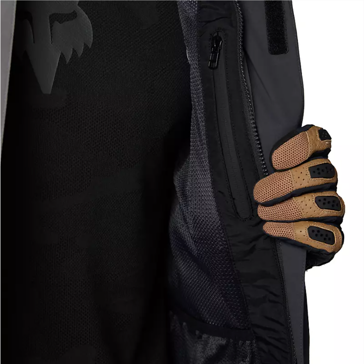 FOX RANGER ADV JAS (pewter)