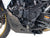 HONDA XL750 TRANSALP SKIDPLATE (ZWART)