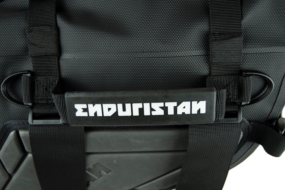 Blizzard Saddle Bags - X-Large